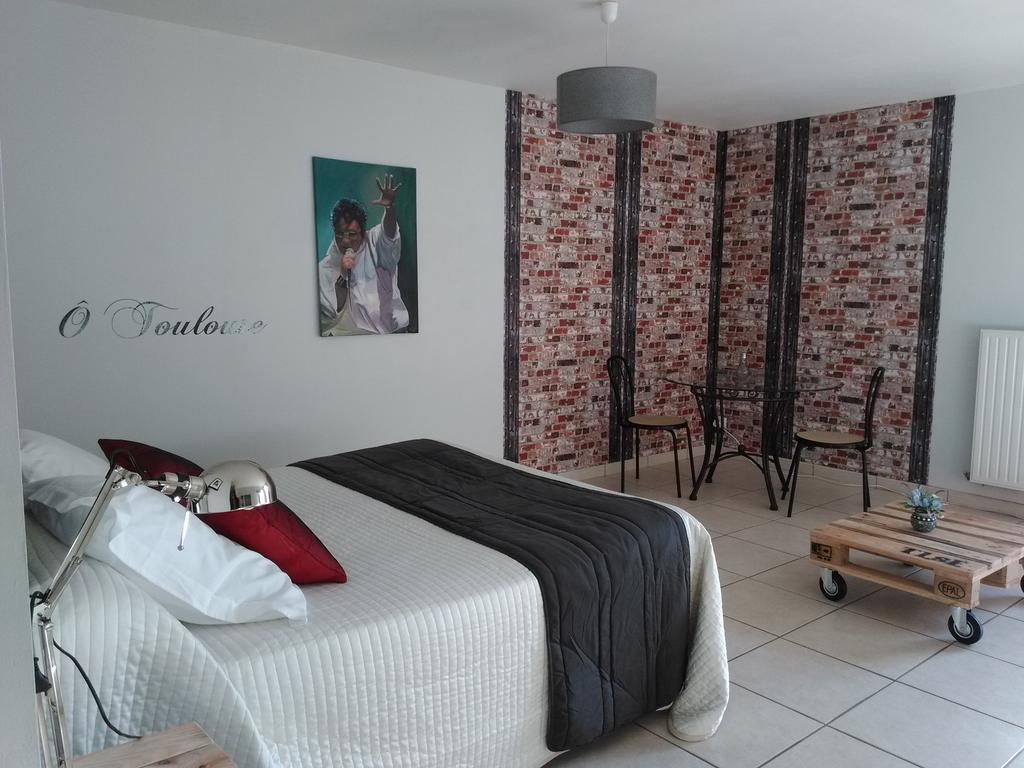 Villa Monplaisir Latrape Ngoại thất bức ảnh