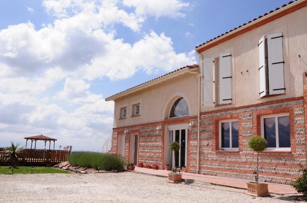 Villa Monplaisir Latrape Ngoại thất bức ảnh