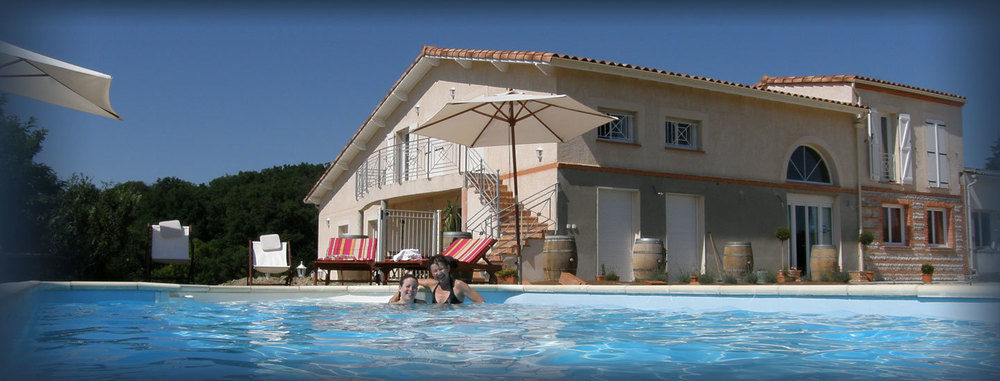 Villa Monplaisir Latrape Ngoại thất bức ảnh